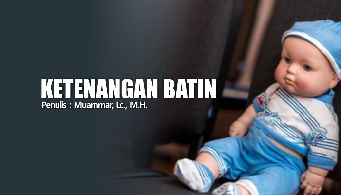 Ketenangan Batin