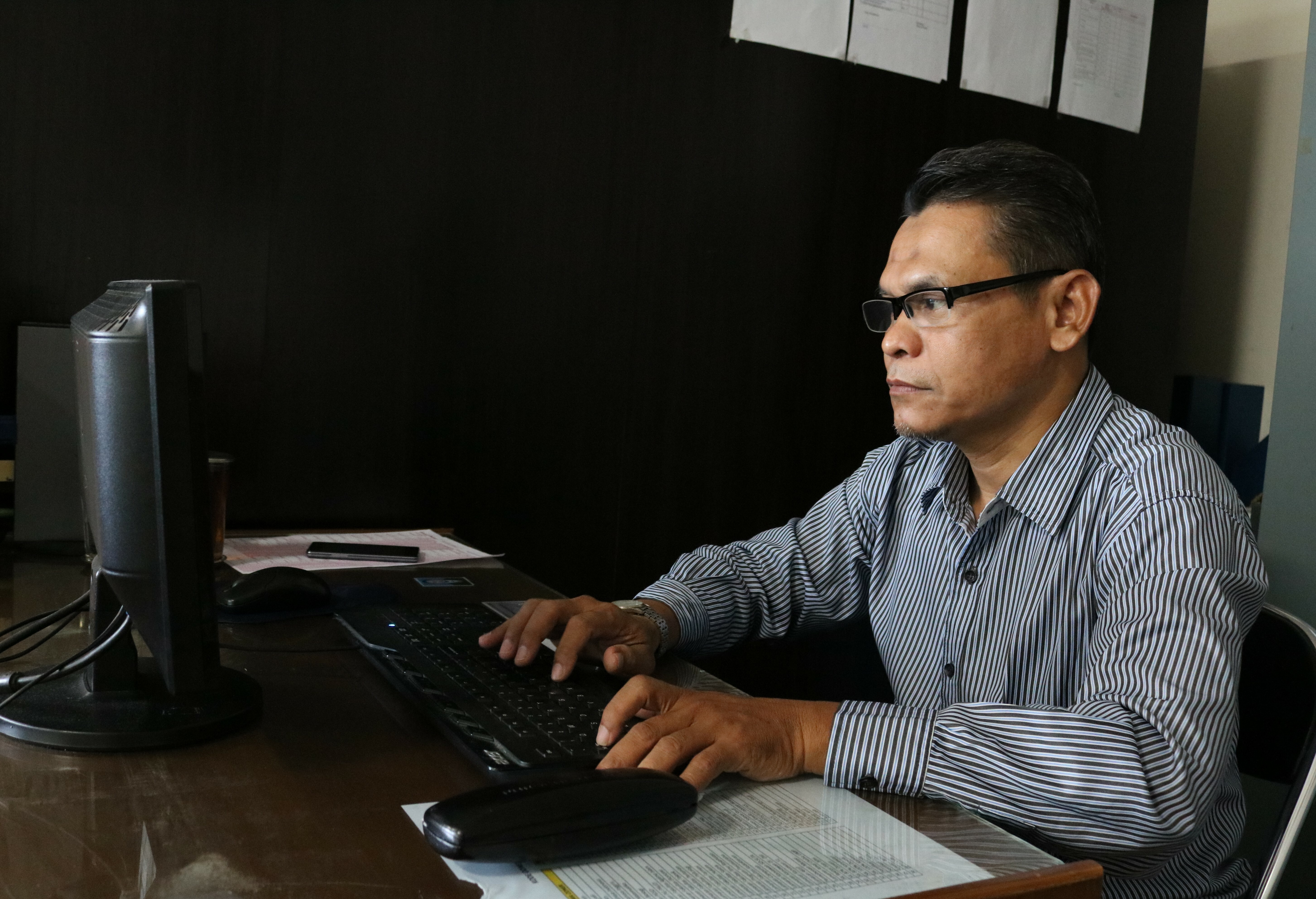 UMP Terima Program Sit In Pegawai - Universitas 
