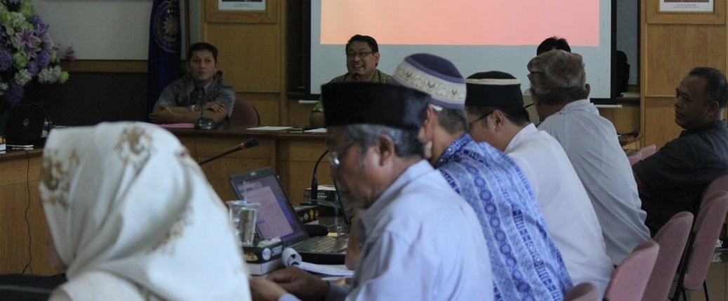 Semakin Berkemajuan, UMP Terapkan SINTA, Portal Kinerja Peneliti