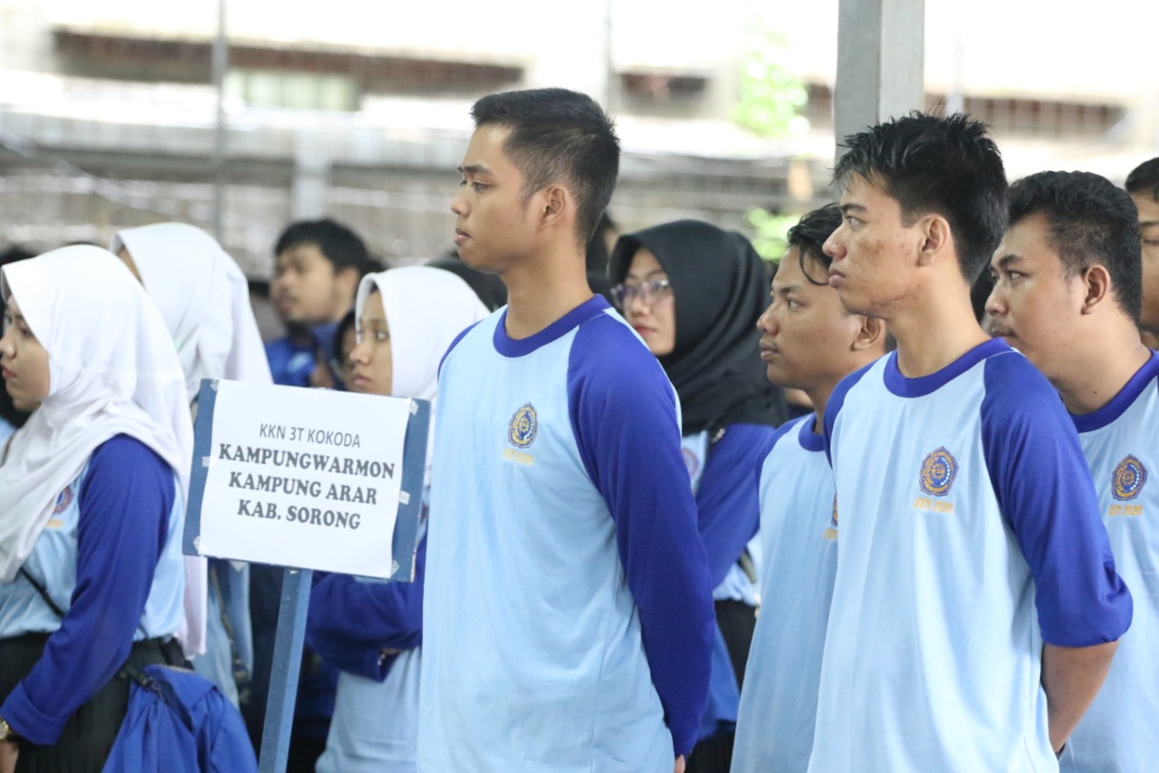 Puluhan mahasiswa UMP ikuti KKN di Papua Barat