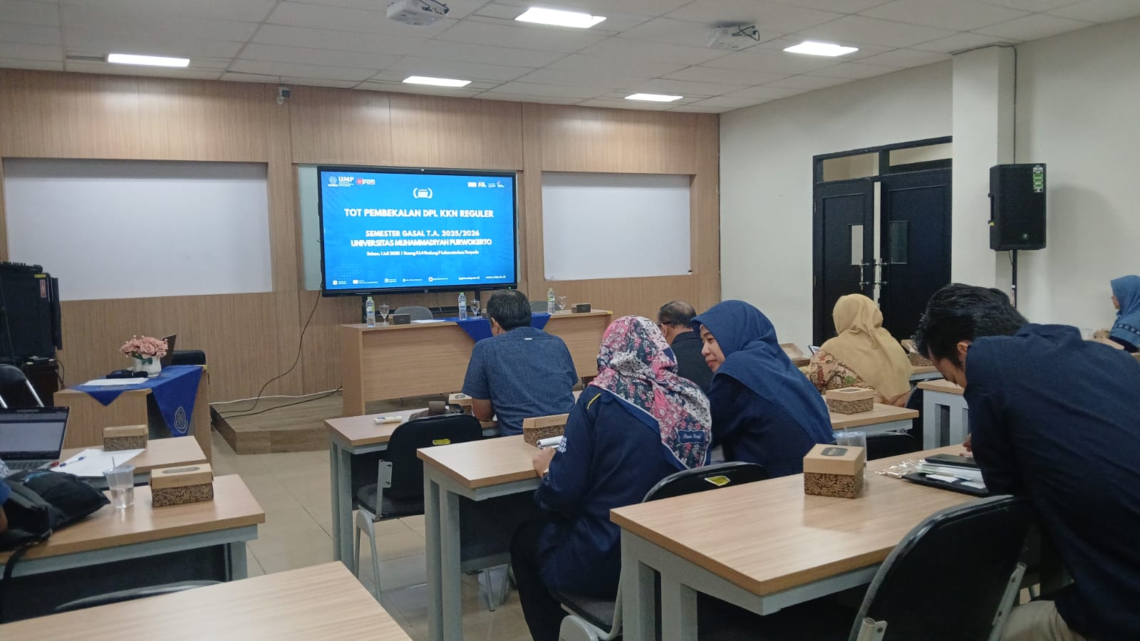 UMP Siapkan Ribuan Mahasiswa KKN di Dalam dan Luar Negeri, Fokuskan Program pada Digitalisasi dan Pengentasan Kemiskinan