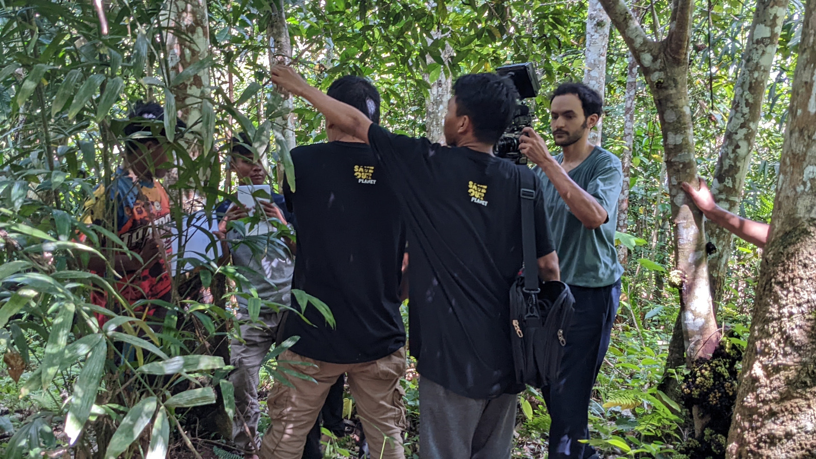 Berdayakan Masyarakat Adat, Pendidikan Geografi UMP Gandeng Peoples Planet Project Belanda