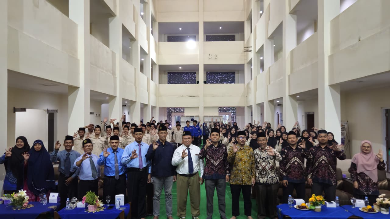 Tumbuhkan Komitmen Ber-Muhammadiyah, Asrama Unggulan UMP Gelar Baitul Arqom Mahasantri