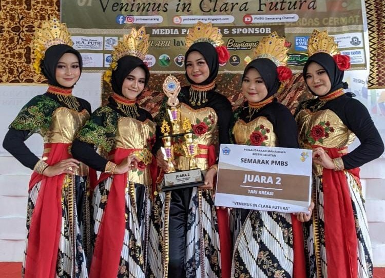 UKM Lingkar Seni UMP Kembali Raih Prestasi