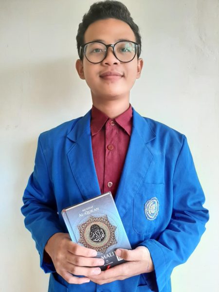 Mahasiswa UMP Juara Lomba Tilawatil Quran Nasional