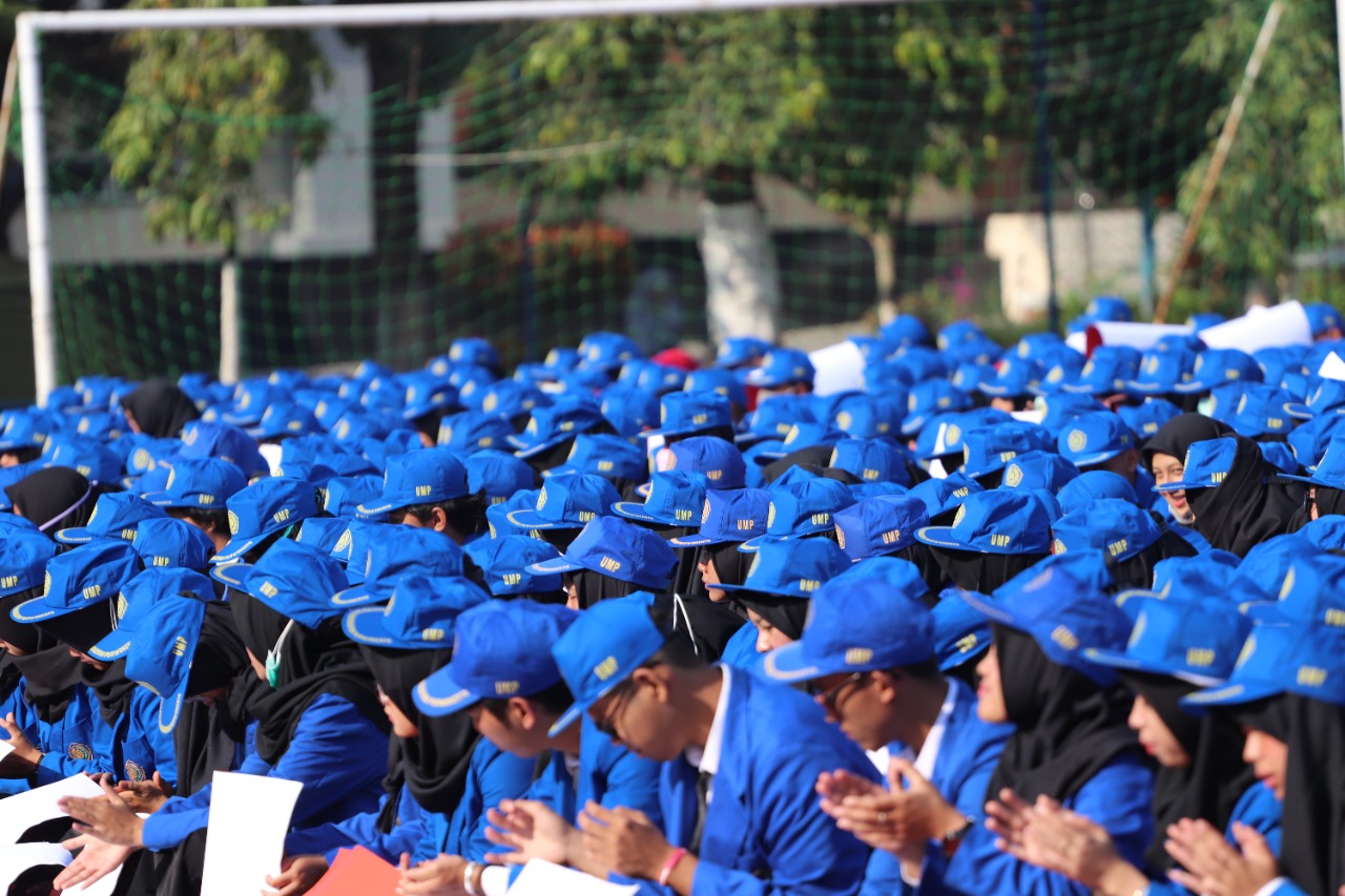 UMP Resmi Miliki Fakultas Ilmu Budaya dan Komunikasi
